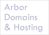 Arbor Domains & Hosting
